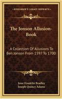 The Jonson Allusion-Book