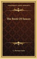 Book of Sauces