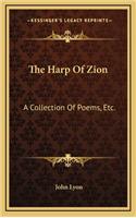 The Harp Of Zion