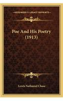 Poe and His Poetry (1913)