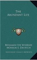 Abundant Life