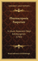 Pharmacopoeia Pauperum