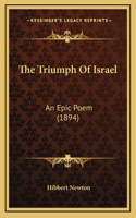 The Triumph Of Israel