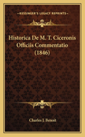 Historica De M. T. Ciceronis Officiis Commentatio (1846)