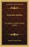 Articulos Sueltos