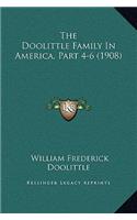 The Doolittle Family In America, Part 4-6 (1908)