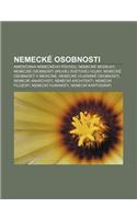 Nemecke Osobnosti: Ameri Ania Nemeckeho Povodu, Nemecke Modelky, Nemecke Osobnosti Druhej Svetovej Vojny, Nemecke Osobnosti V Medicine