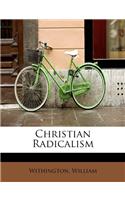 Christian Radicalism