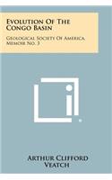 Evolution Of The Congo Basin