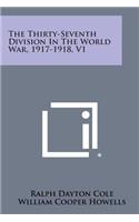 Thirty-Seventh Division in the World War, 1917-1918, V1