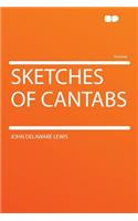 Sketches of Cantabs: (English)