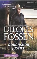 Roughshod Justice: (4 Blue River Ranch)