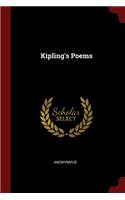 Kipling's Poems