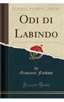 Odi Di Labindo (Classic Reprint)