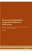 Reversing Familial Alpha-Lipoprotein Deficiency