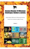 Alaskan Malador 20 Milestone Challenges
