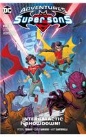 Adventures of the Super Sons Vol. 2: Little Monsters