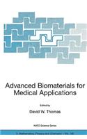 Advanced Biomaterials for Medical Applications