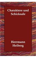 Charaktere und Schicksale