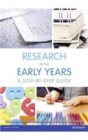 Research in the Early Years