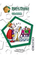Nelson Phonics Spelling and Handwriting CD-ROM