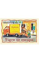 Tigre Se Escapa (Tiger Runs Away)