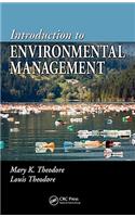 Introduction to Environmental Management