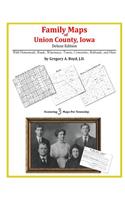 Family Maps of Union County, Iowa