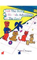 Tedi the Bear & His Pals Adventure at the Zoo!