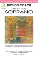 Diction Coach - G. Schirmer Opera Anthology