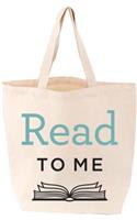 Littlelit Tote Read to Me: (LoveLit)