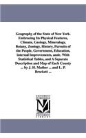 Geography of the State of New York. Embracing Its Physical Features, Climate, Geology, Mineralogy, Botany, Zoology, History, Pursuits of the People, Government, Education, internal Improvements, andc. With Statistical Tables, and A Separate Descrip