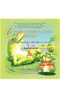 Increibles Aventuras de La Ranita Ribet Ribet - Bilingual Edition