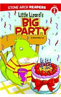 Little Lizard's Big Party