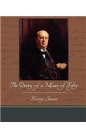 The Diary of a Man of Fifty: (English)