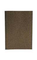Bronze Paper-Oh Puro A7 Unlined