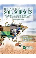 Handbook of Soil Sciences