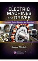 Electric Machines and Drives