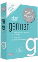 Start German (Learn German with the Michel Thomas Method)