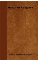 Manual of Navigation