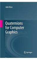 Quaternions for Computer Graphics