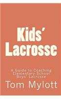 Kids' Lacrosse