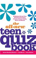 All-New Teen Quiz Book