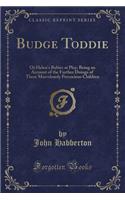 Budge Toddie: Or Helen's Babies at Play; Being an Account of the Further Doings of These Marvelously Precocious Children (Classic Reprint)