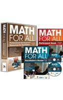 Math for All (3-5)