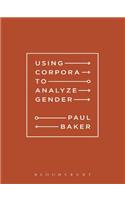 Using Corpora to Analyze Gender