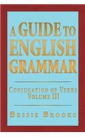 Guide to English Grammar