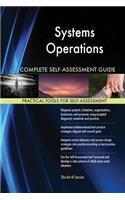 Systems Operations Complete Self-Assessment Guide