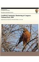 Landbird Community Monitoring at Congaree National Park, 2009