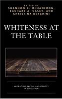 Whiteness at the Table